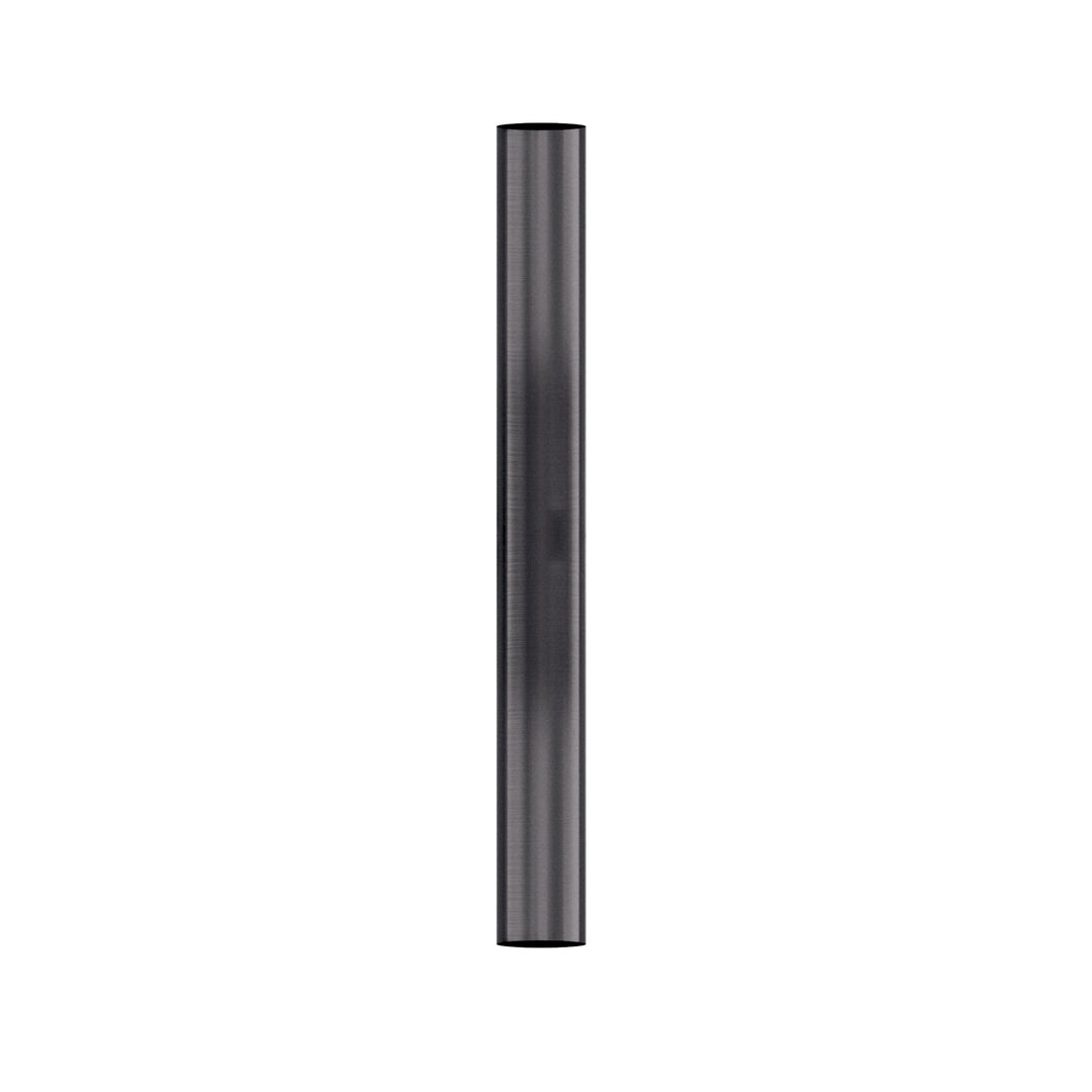 Matthews Fan Company Black Nickel Downrod for Gerbar Fans
