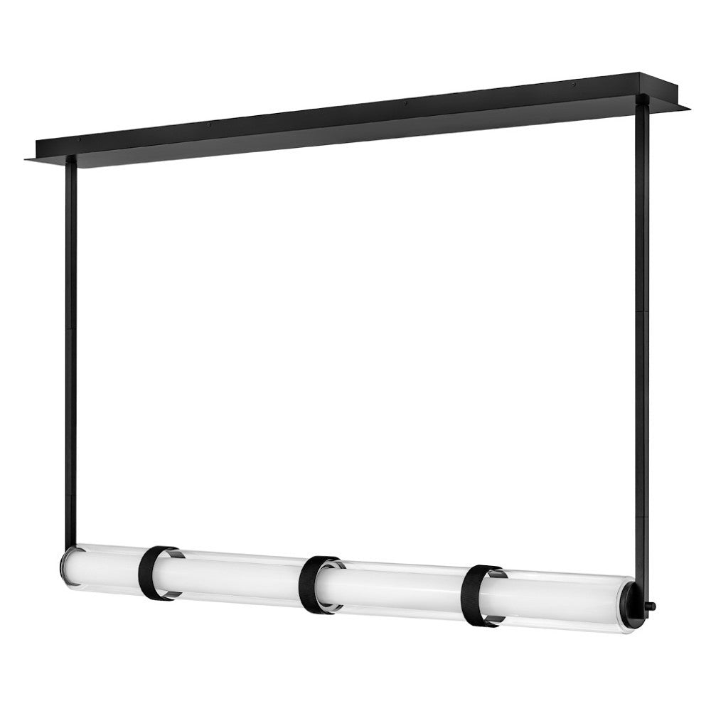 Fredrick Ramond Cy Linear Chandelier