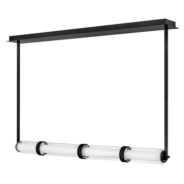 Fredrick Ramond Cy Linear Chandelier