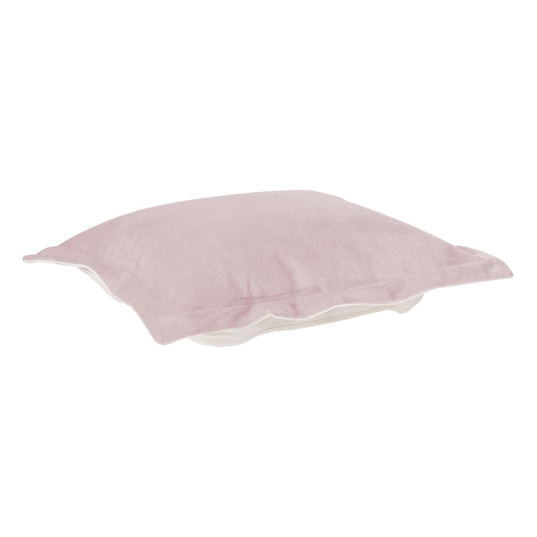 Howard Elliott Collection Puff Ottoman Cushion Bella Rose (Cushion and Cover Only) Ottomans Howard Elliott Collection   