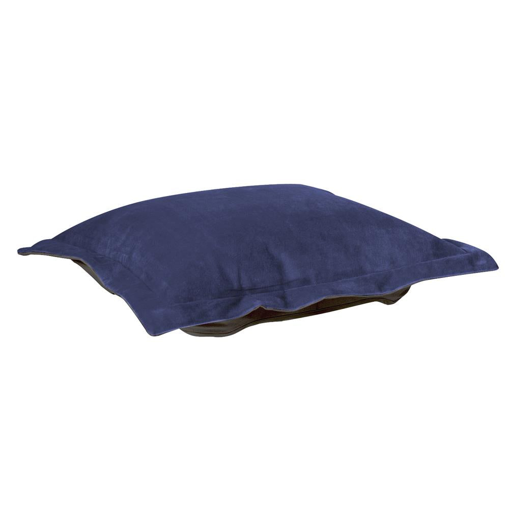 Howard Elliott Collection Puff Ottoman Cushion Bella Royal (Cushion and Cover Only) Ottomans Howard Elliott Collection   