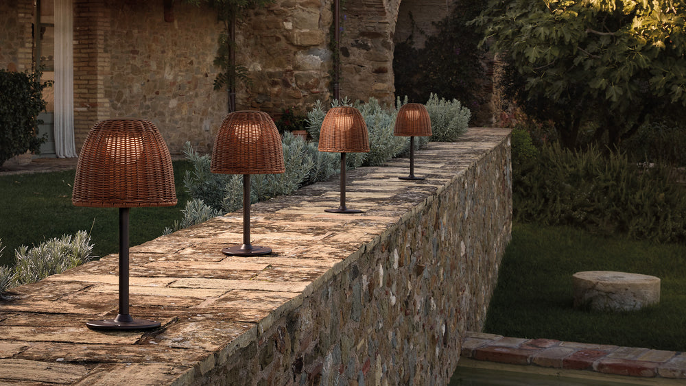 Bover Atticus Outdoor Bollard - B/50
