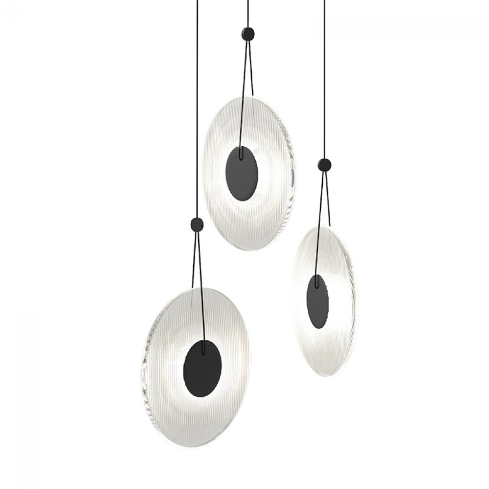 Sonneman Meclisse™ 3-Light LED Pendant