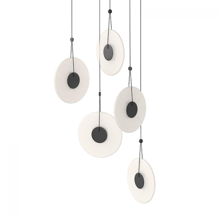 Sonneman Meclisse™ 5-Light LED Pendant