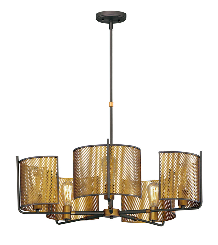 Maxim Caspian-Multi-Light Pendant