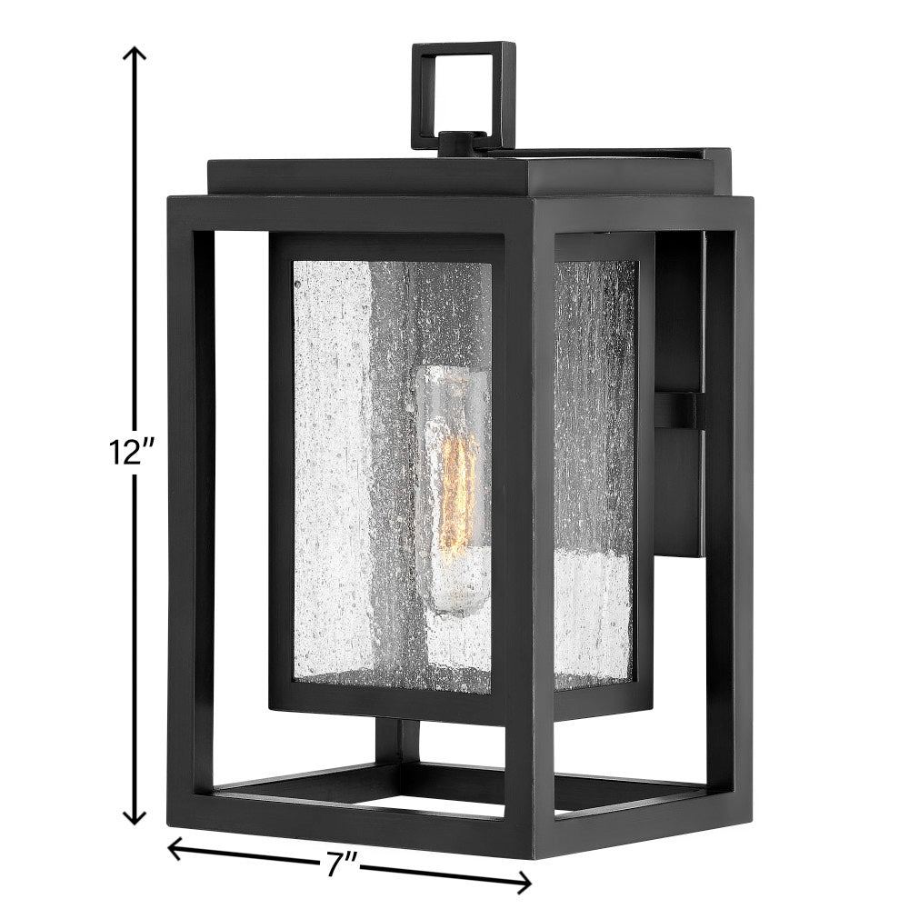 Hinkley Republic Outdoor Wall Light
