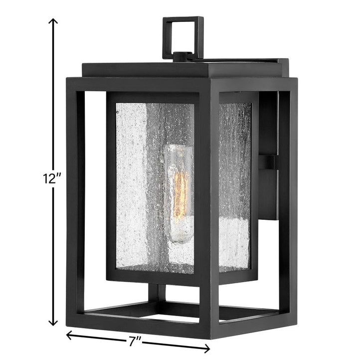 Hinkley Republic Outdoor Wall Light