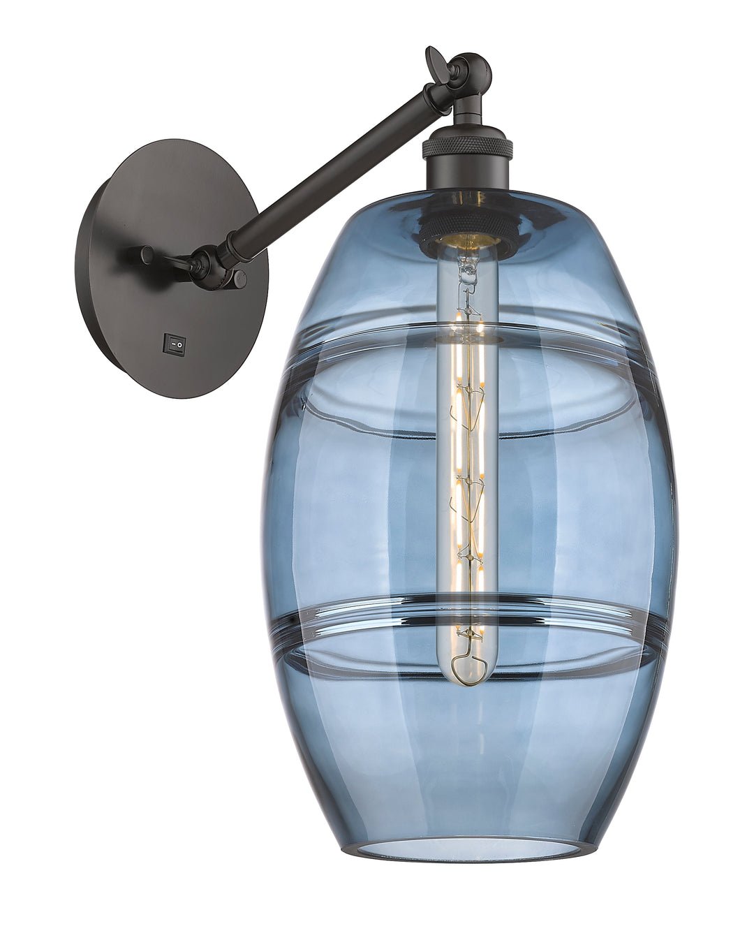 Innovations Lighting Vaz 8" Sconce - Oil Rubbed Bronze