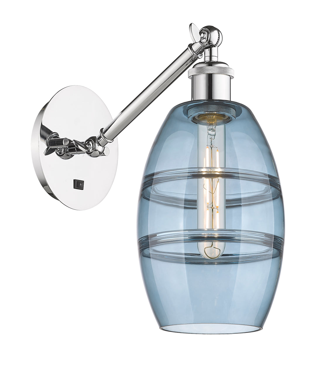 Innovations Lighting Vaz 6" Sconce - Polished Chrome