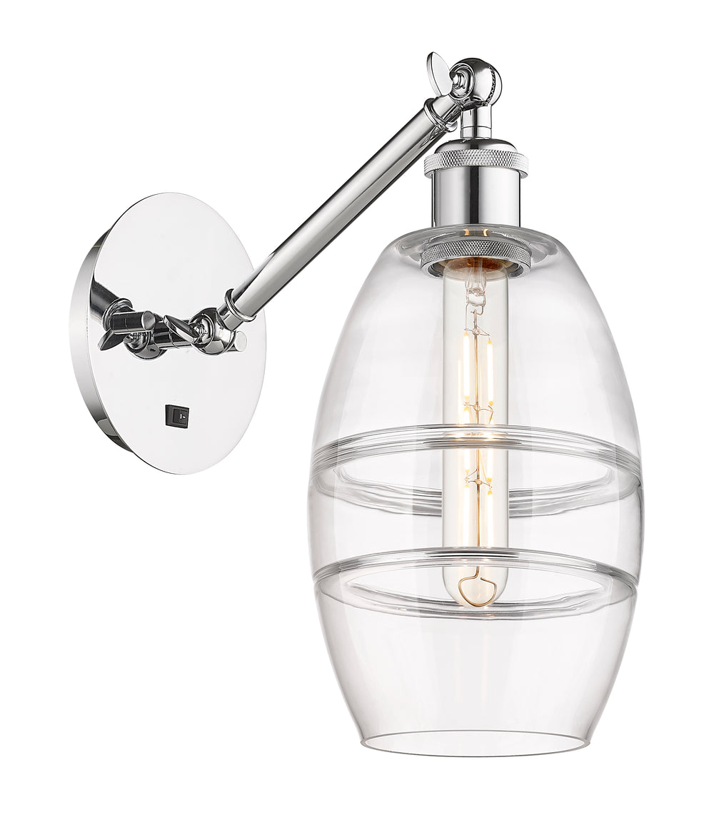 Innovations Lighting Vaz 6" Sconce - Polished Chrome