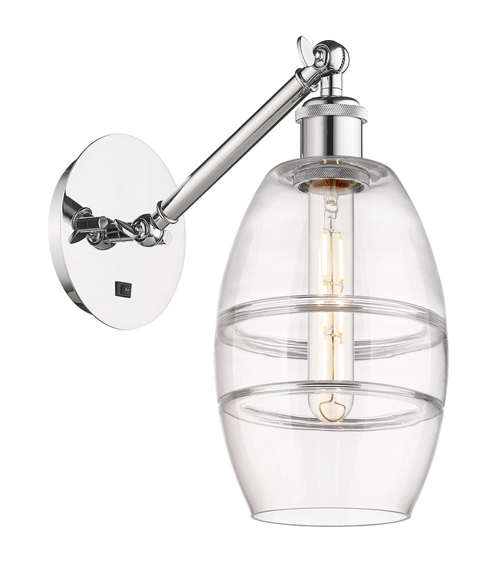 Innovations Lighting Vaz 6" Sconce - Polished Chrome