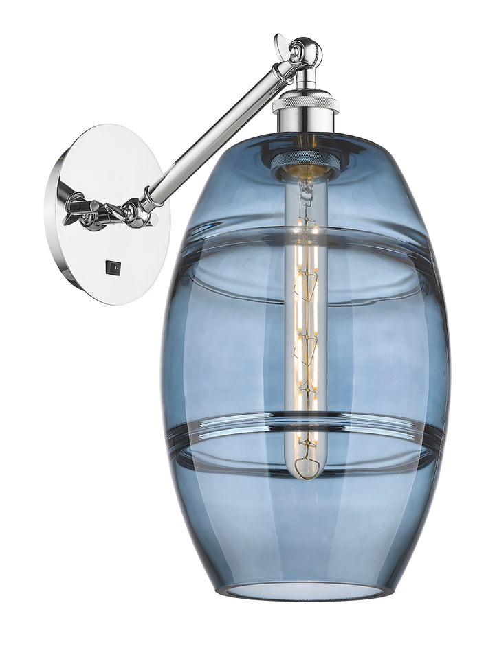 Innovations Lighting Vaz 8" Sconce - Polished Chrome