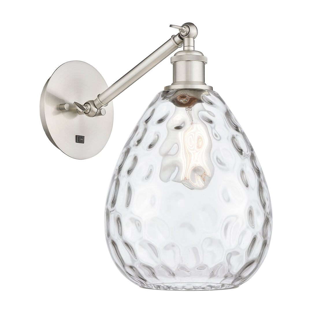 Innovations Lighting Waverly 8" Sconce - Brushed Satin Nickel