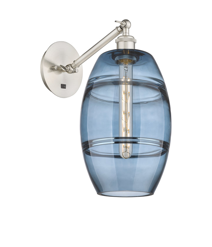 Innovations Lighting Vaz 8" Sconce - Brushed Satin Nickel