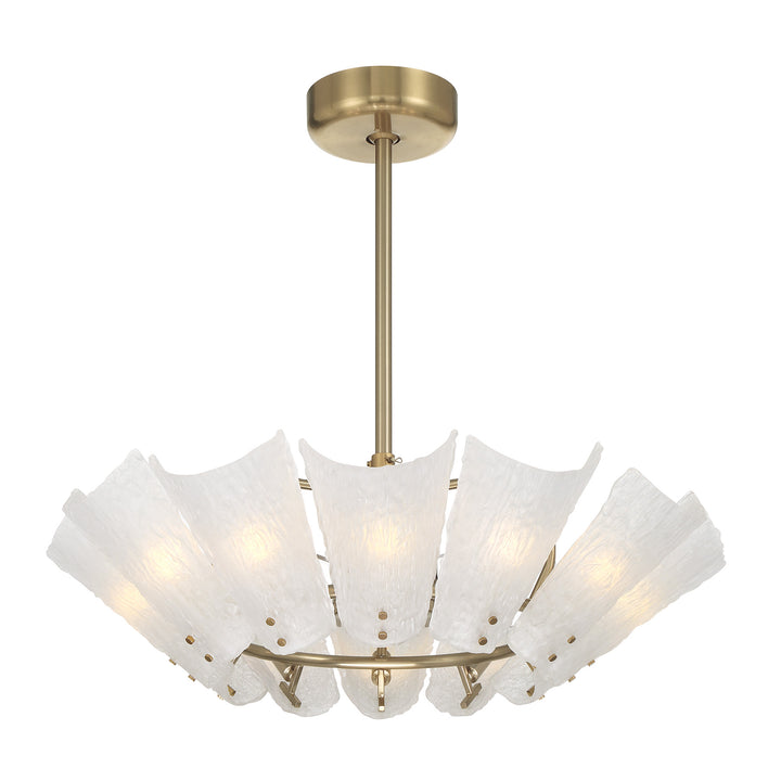 Savoy House Celina Fan D'Lier