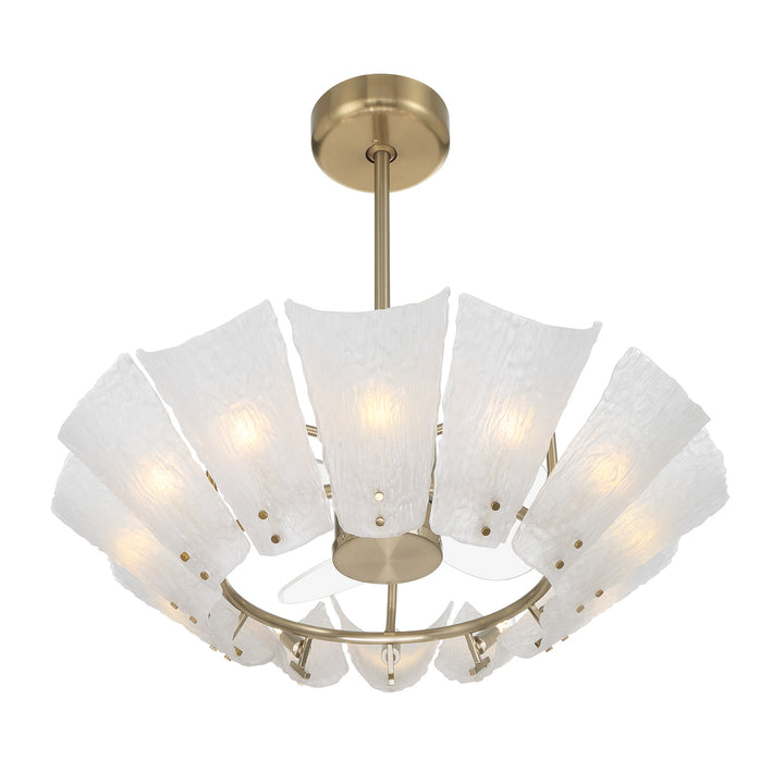 Savoy House Celina Fan D'Lier