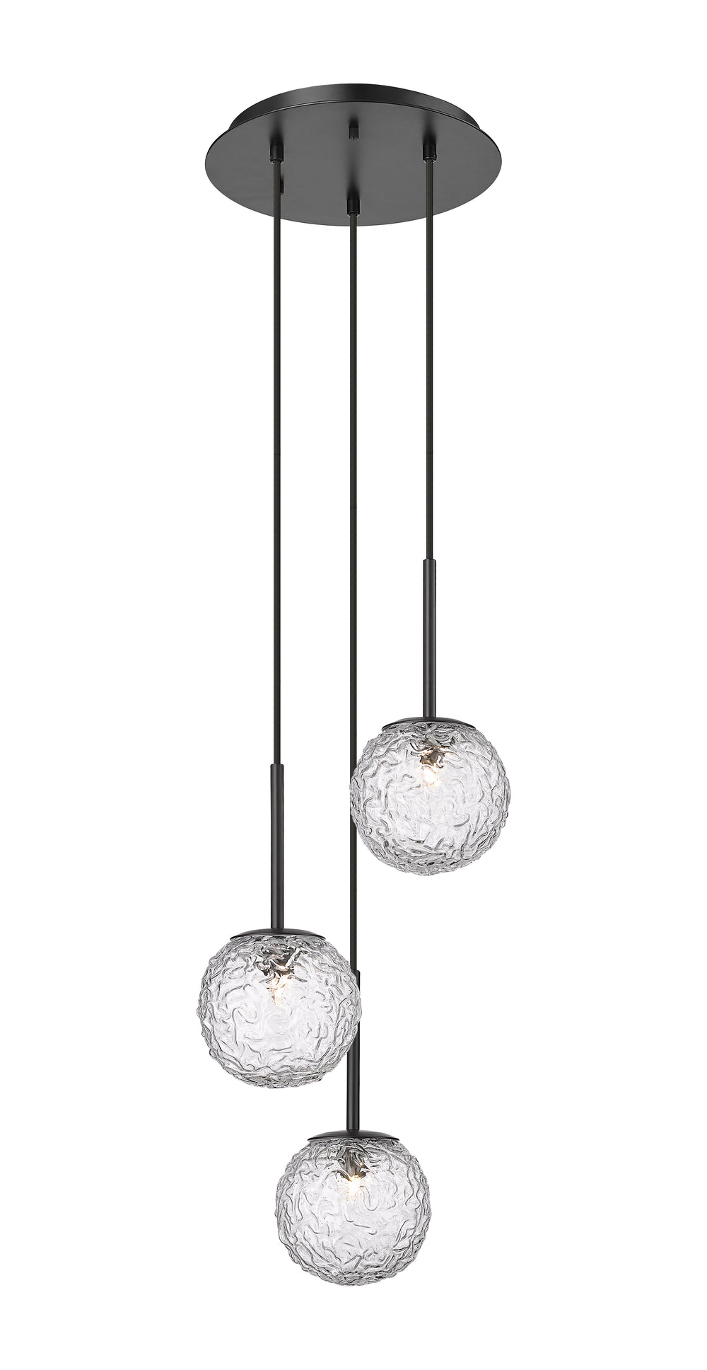 Innovations Lighting Barrington 6" Mini Pendant - Matte Black Mini-Pendants Innovations Lighting   