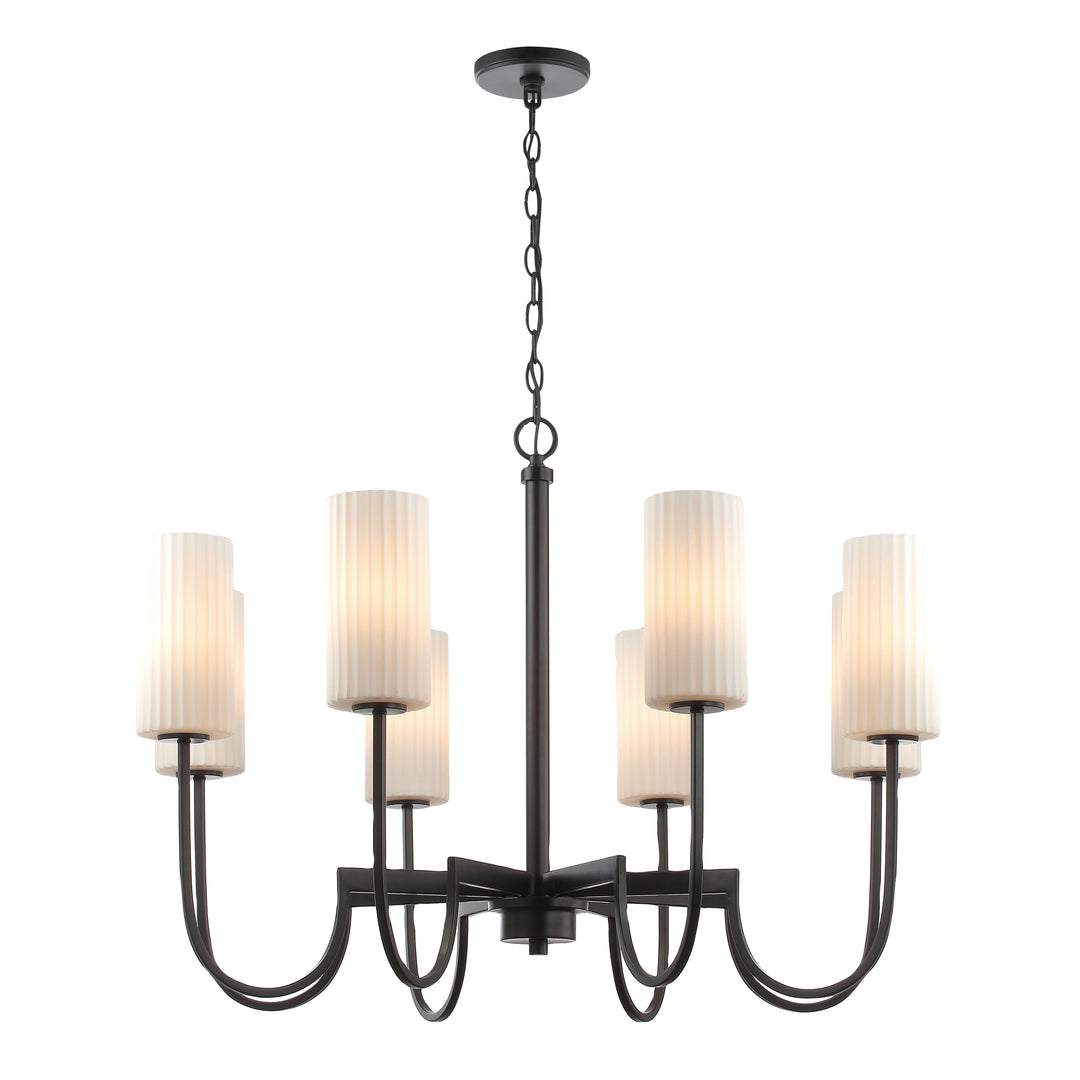 Maxim Town and Country-Single-Tier Chandelier