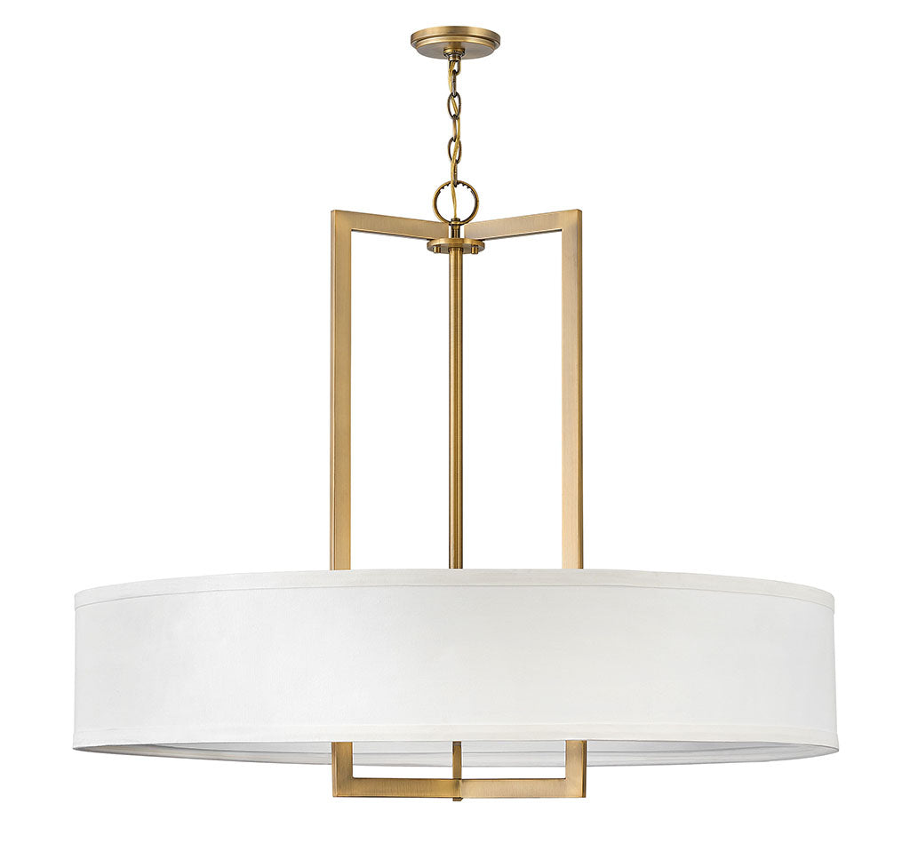 Hinkley Hampton Chandelier Chandeliers Hinkley Brushed Bronze 40.0x40.0x33.5 