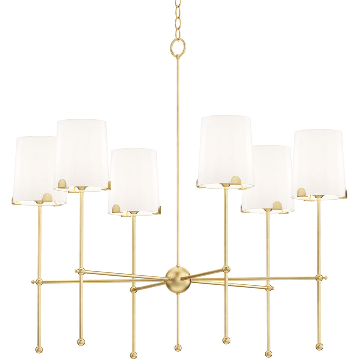 Maxim Huntington-Chandelier Chandeliers Maxim   