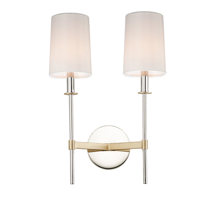 Maxim Uptown-Wall Sconce Wall Sconces Maxim