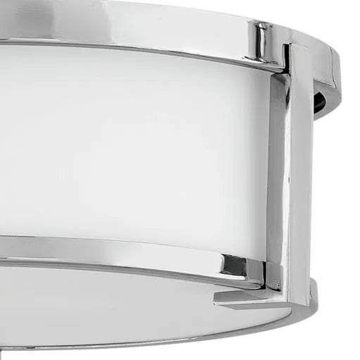 Hinkley Lowell Large Flush Mount 3243CM | OS Ceiling Flush Mounts Lighting Gallery   