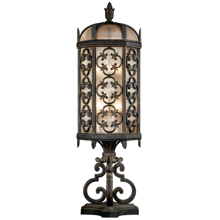 Fine Art COSTA DEL SOL Outdoor Pier Mount 33" - Model 324980