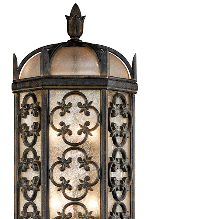 Fine Art COSTA DEL SOL Outdoor Pier Mount 33" - Model 324980