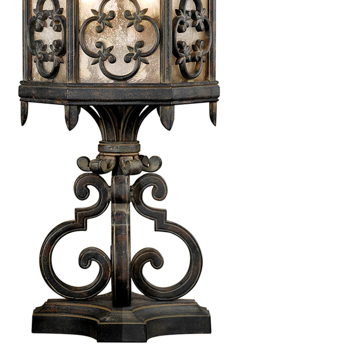 Fine Art COSTA DEL SOL Outdoor Pier Mount 33" - Model 324980