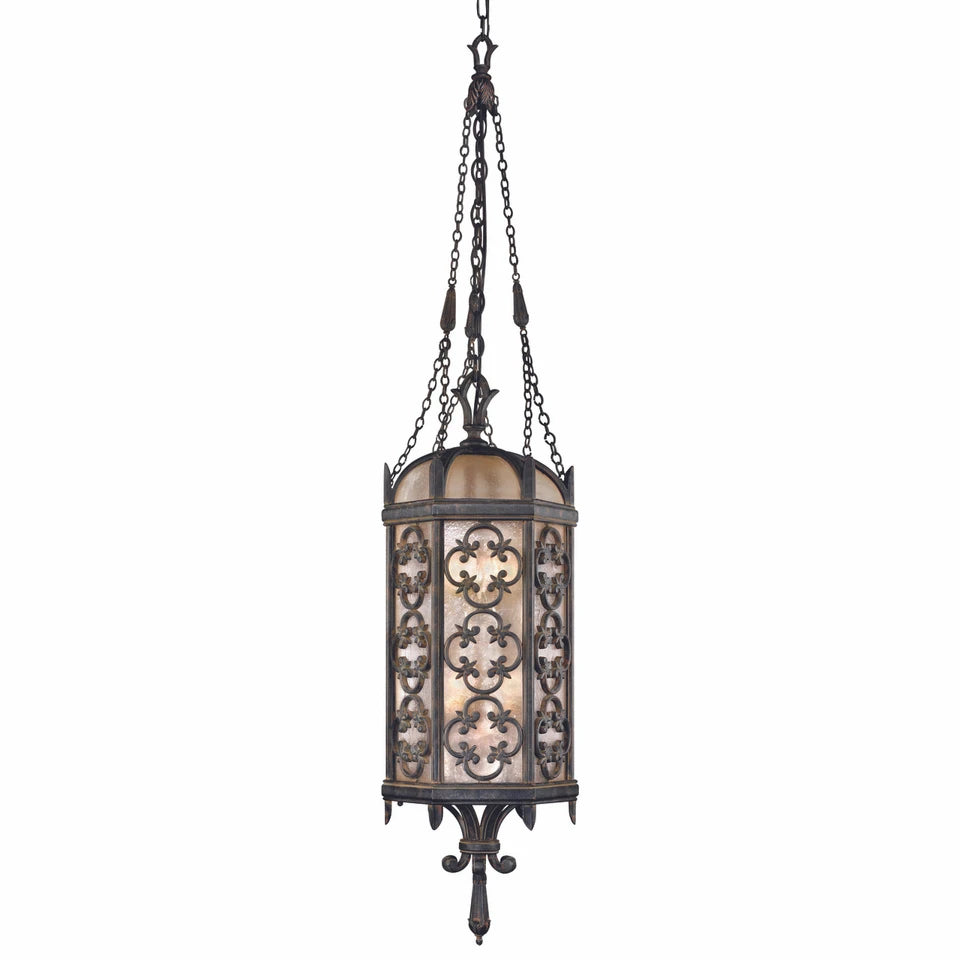Fine Art COSTA DEL SOL Outdoor Lantern 10" - Model 325282