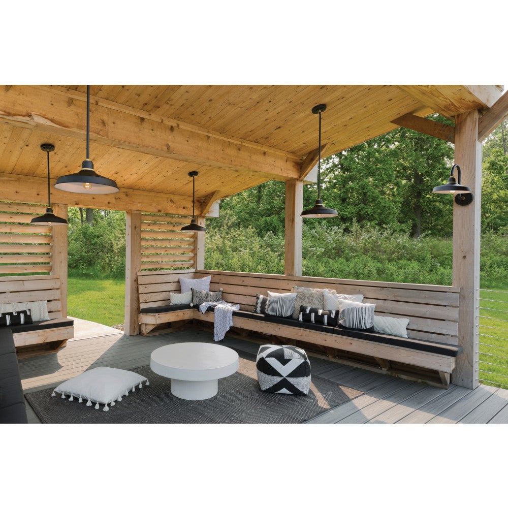 Hinkley Foundry Classic Outdoor Hanging Light