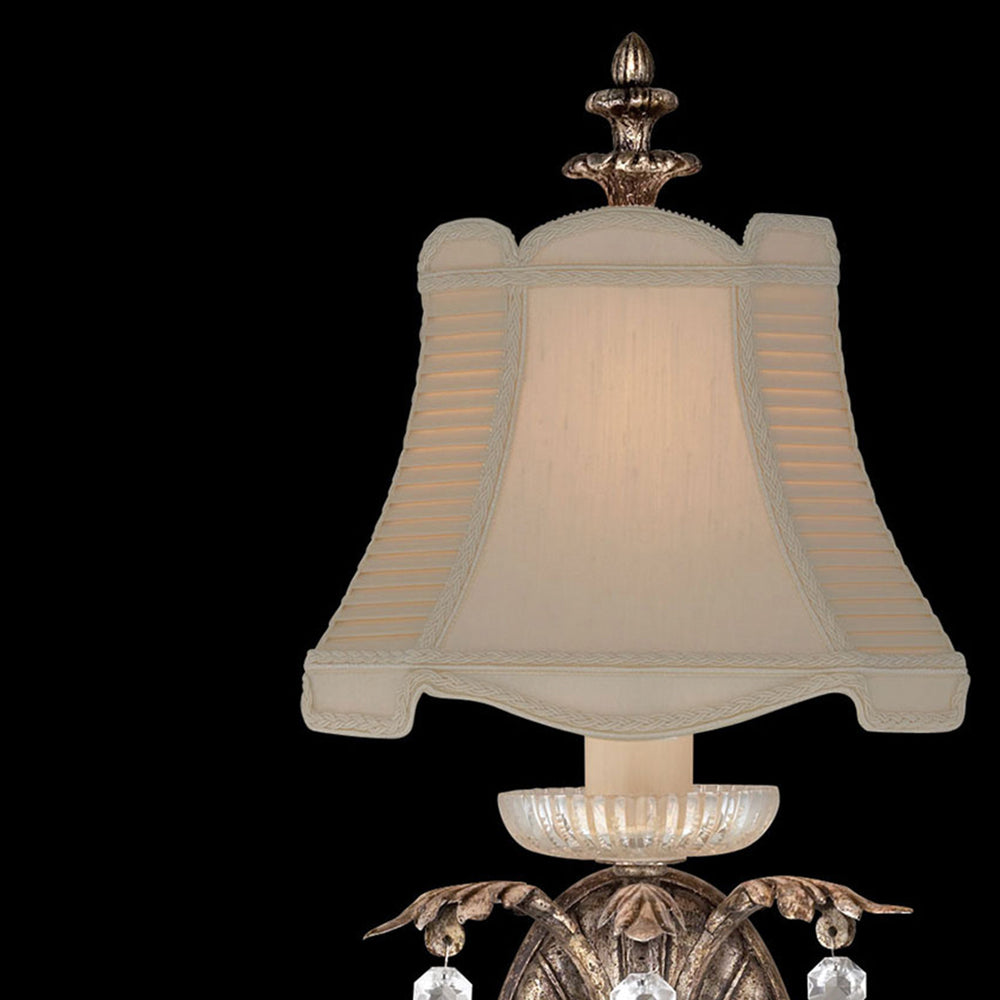 Fine Art Handcrafted Lighting Winter Palace 20"H Sconce (Model 327650)