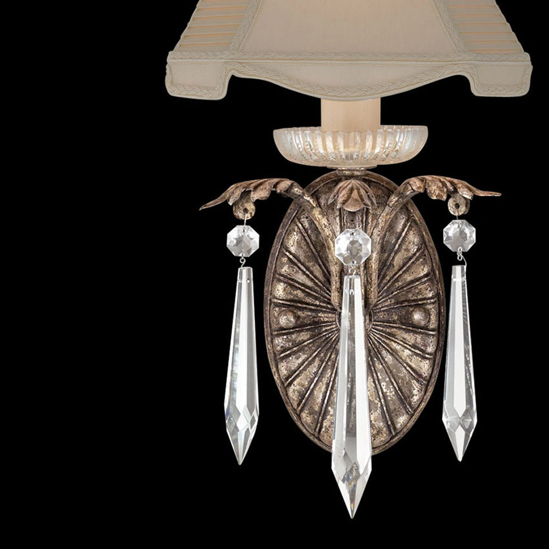 Fine Art Handcrafted Lighting Winter Palace 20"H Sconce (Model 327650)