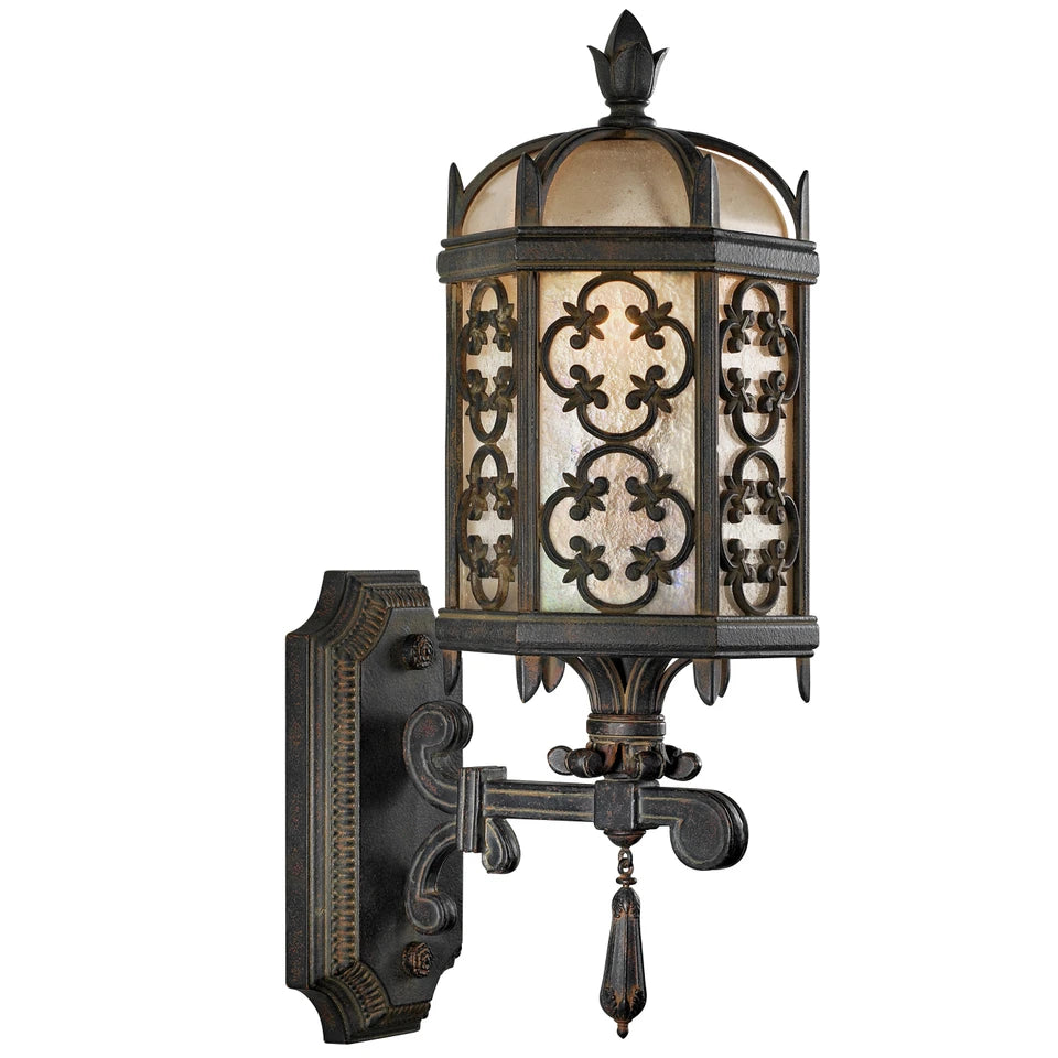 Fine Art Costa del Sol Outdoor Wall Mount 20" Up - Model 329881