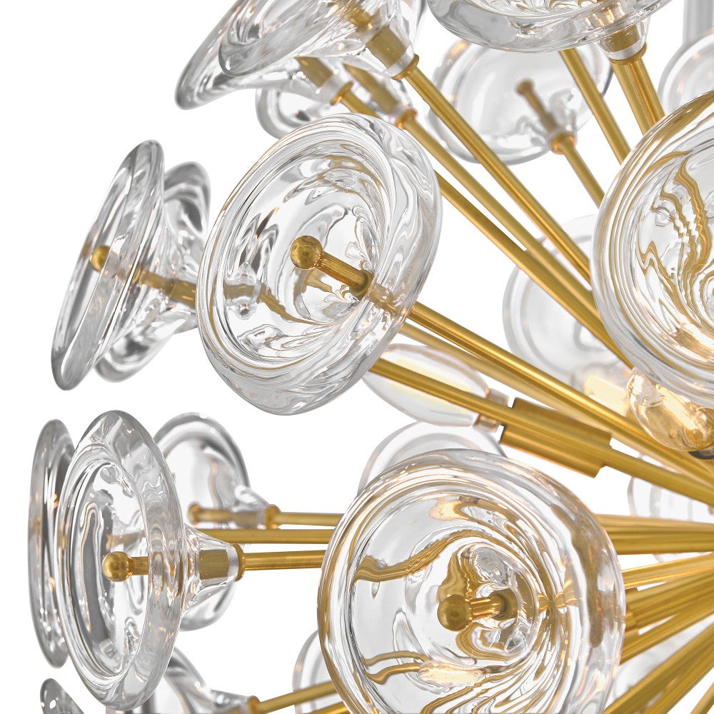 Fredrick Ramond Maya Chandelier