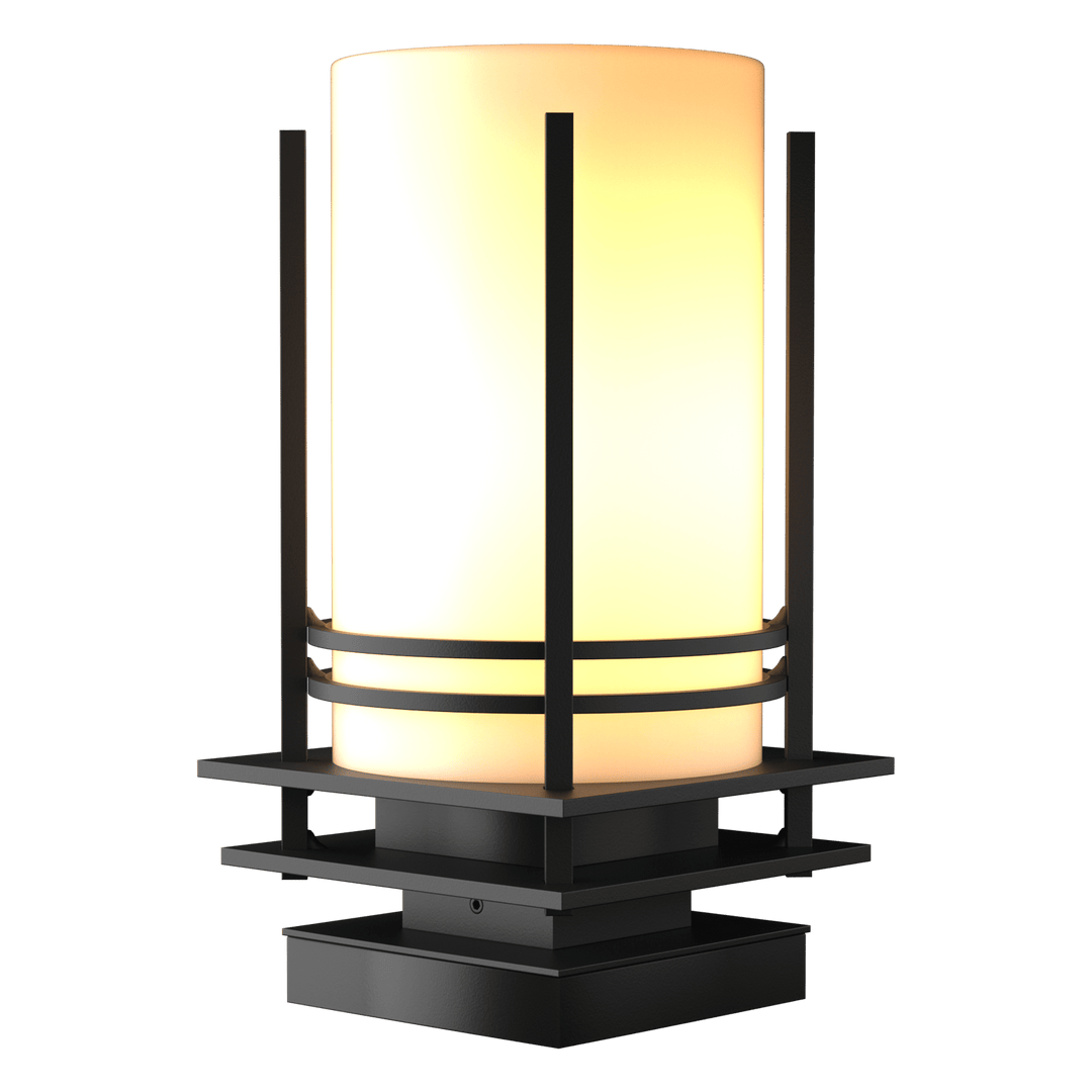 Hubbardton Forge Banded Outdoor Pier Mount