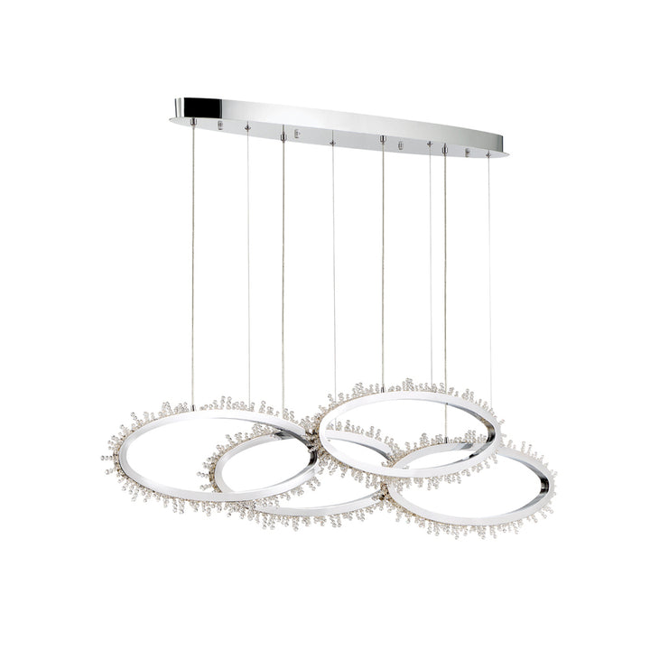 Eurofase Scoppia Chandelier Chandeliers Eurofase   