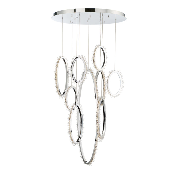 Eurofase Scoppia Chandelier Chandeliers Eurofase   