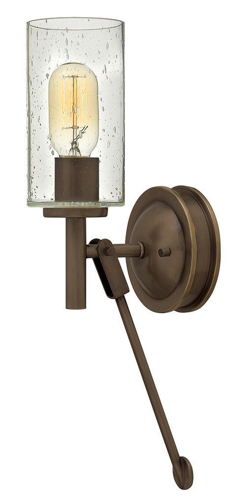 Hinkley Collier Sconce