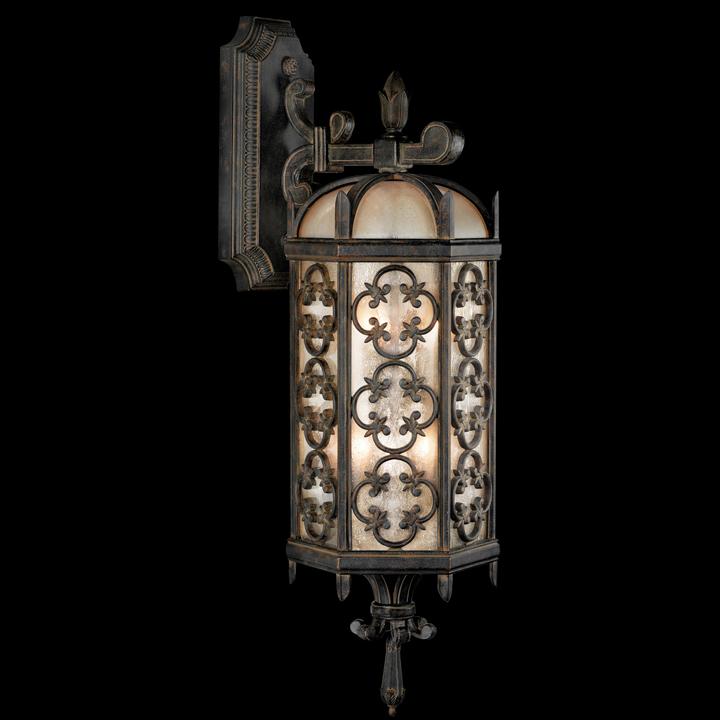 Fine Art Costa del Sol Outdoor Wall Mount 33H - Model 338381