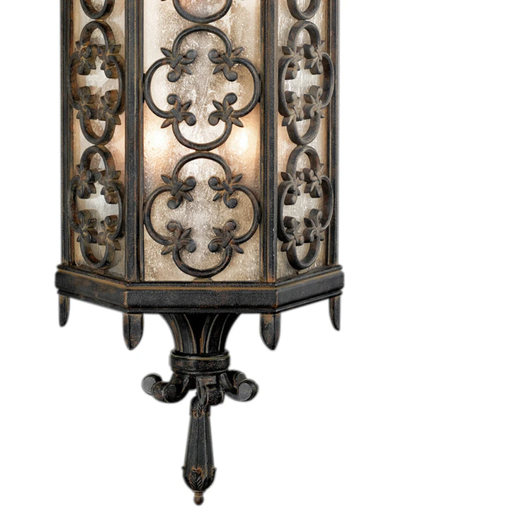 Fine Art Costa del Sol Outdoor Wall Mount 33H - Model 338381