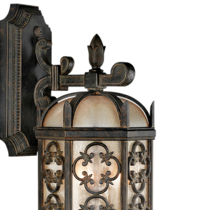 Fine Art Costa del Sol Outdoor Wall Mount 33H - Model 338381