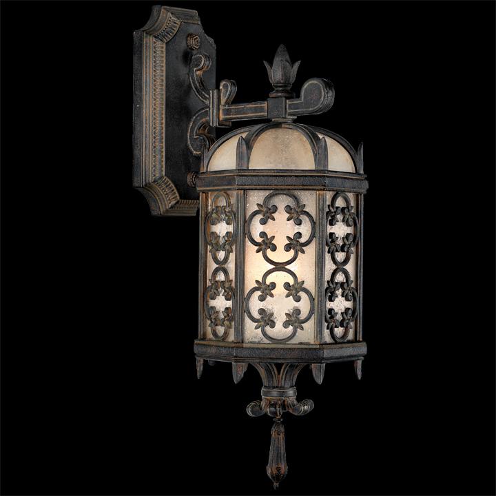 Fine Art Costa del Sol Outdoor Wall Mount 20" Down - Model 338581