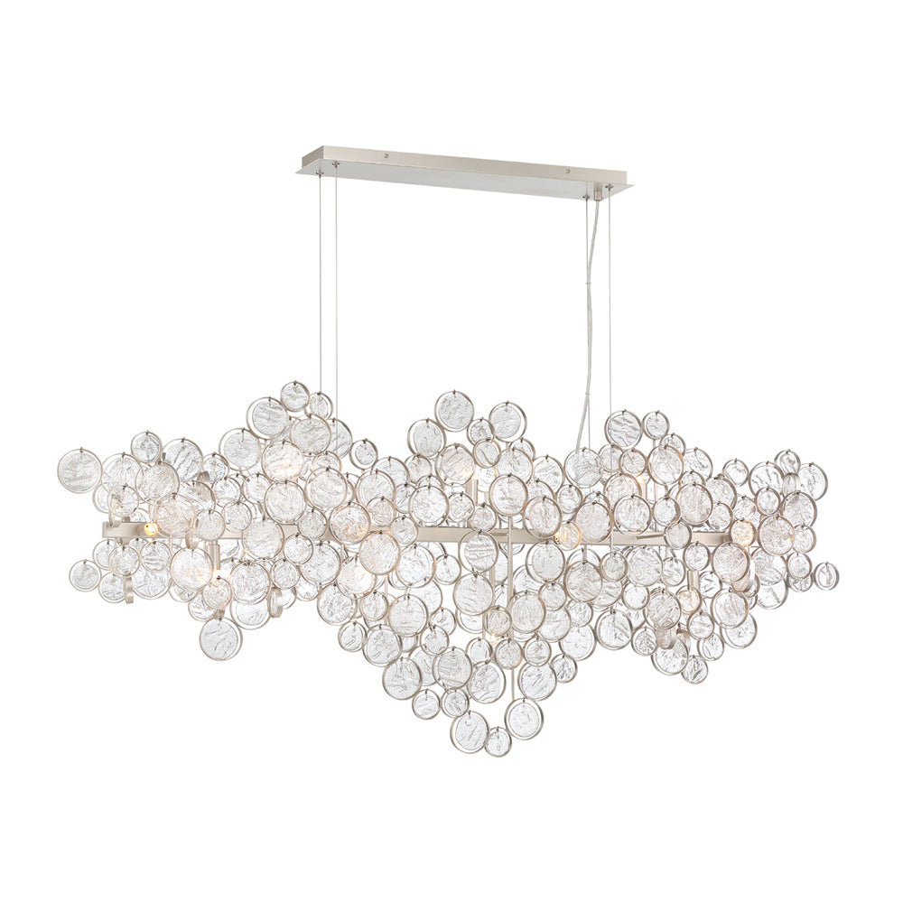 Eurofase Trento Chandelier Chandeliers Eurofase   