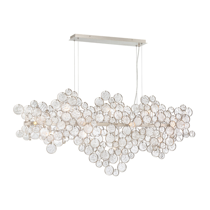 Eurofase Trento Chandelier Chandeliers Eurofase   