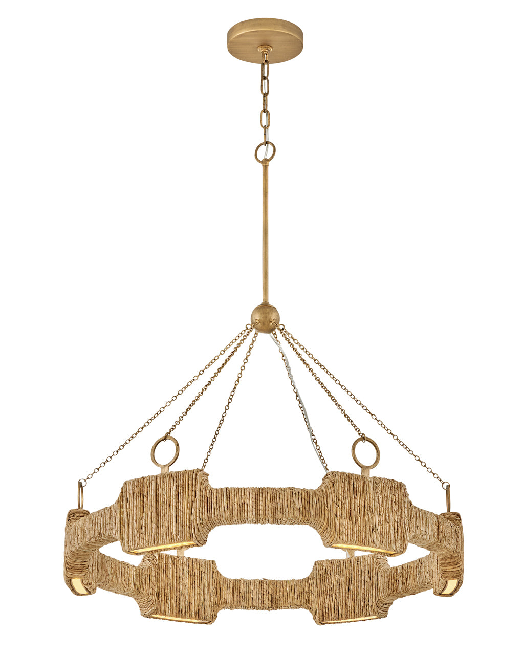 Hinkley Raffi Chandelier