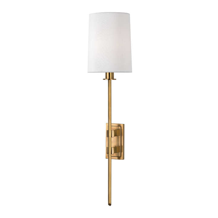 Hudson Valley Lighting Fredonia Wall Sconce | OS Wall Sconces Lighting Gallery   