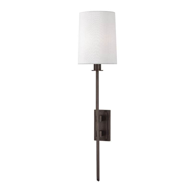 Hudson Valley Lighting Fredonia Wall Sconce | OS Wall Sconces Lighting Gallery   