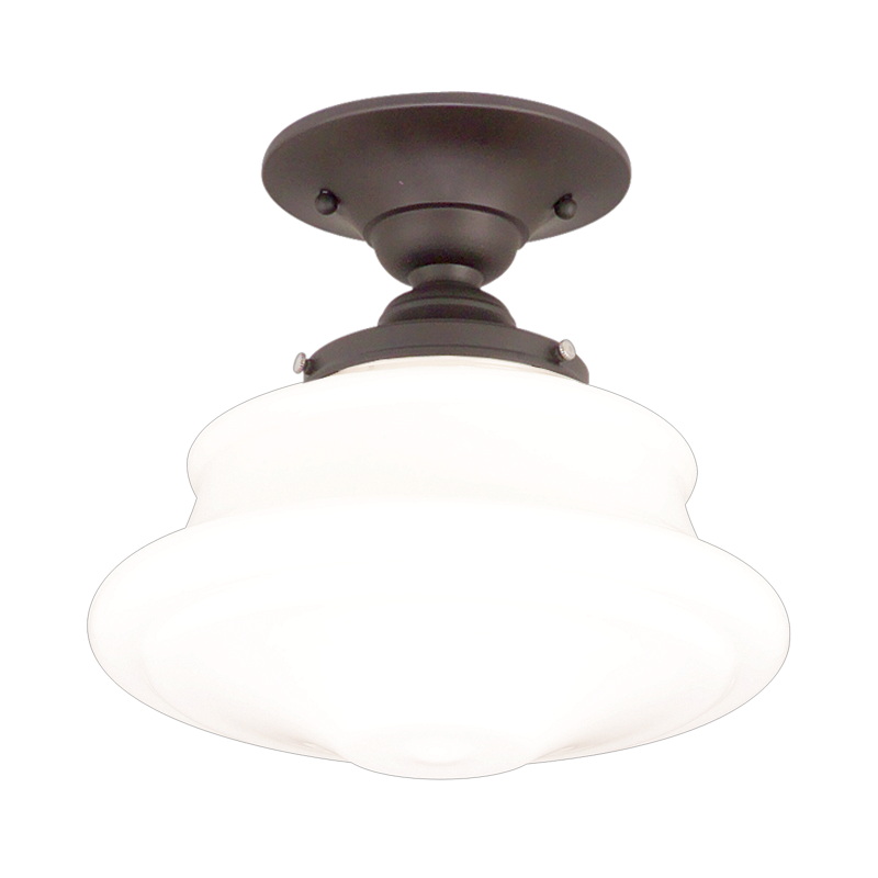 Hudson Valley Lighting Petersburg Semi Flush