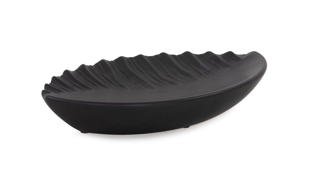 Howard Elliott Collection Dierks Ribbed Tray